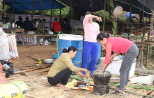 Tiềm ẩn nguy cơ mất an toàn tại các lễ hội