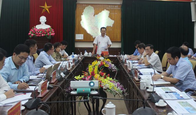 Cotec Healthcare tìm cơ hội hợp tác tại Thái Nguyên