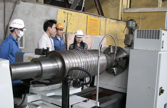 Phát huy vai trò xung kích của tuổi trẻ trong giai đoạn mới