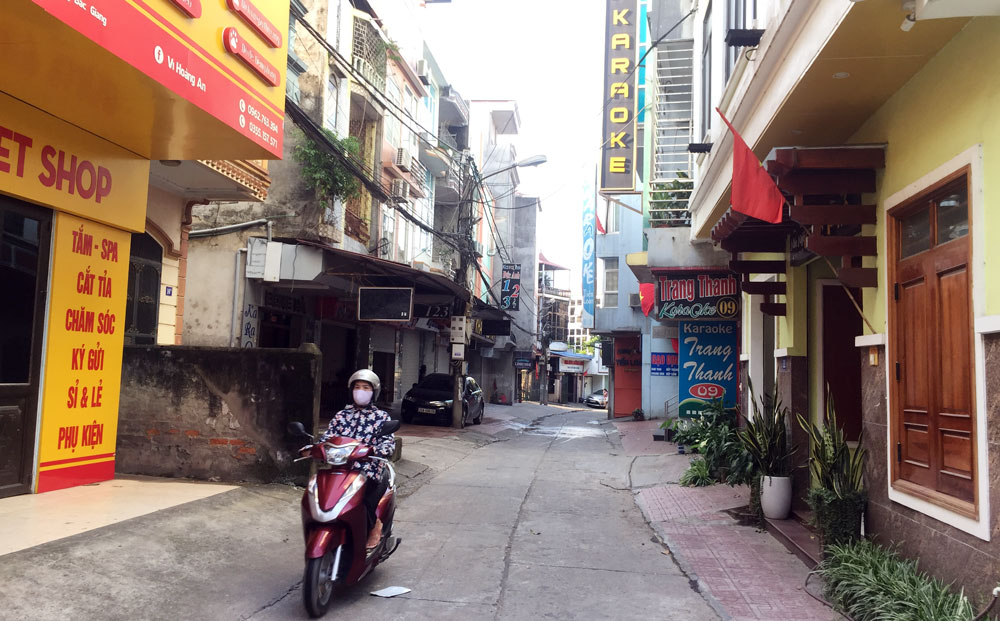 Rà soát 579 cơ sở kinh doanh dịch vụ karaoke