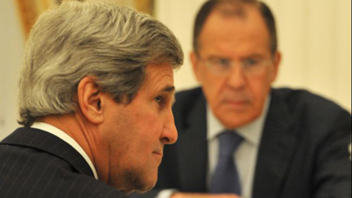 Ngoại trưởng Nga - Mỹ đối thoại trực tiếp về Ukraine