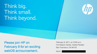 HP dừng hỗ trợ dịch vụ điện toán đám mây webOS từ tháng 1 năm 2015