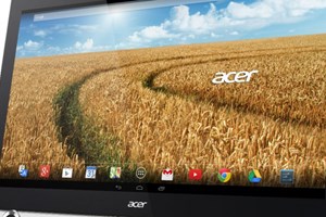 Acer trình làng mẫu desktop chạy Android có giá "khủng"