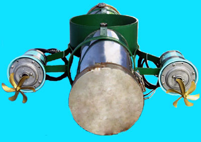 Sẽ có Robot do thám dưới nước "Made in Việt Nam"