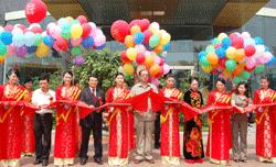 Khai trương khách sạn Hải Âu