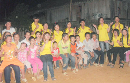 Tạo cơ hội để sinh viên khẳng định mình