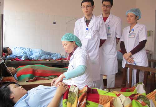 Áp lực nhưng tự hào