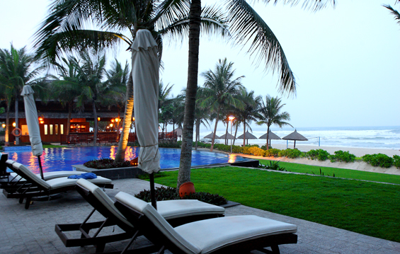 Khu nghỉ dưỡng InterContinetal Danang Sun Peninsula (Đà Nẵng) được đề cử nhận giải “Best of The Best” về thành tựu kiến trúc