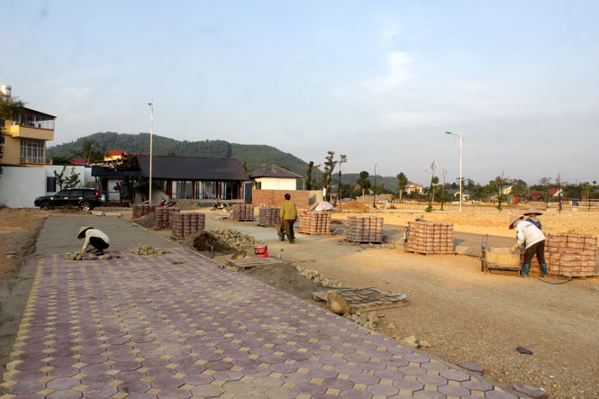 Mong nhận được sự đồng thuận của các hộ dân