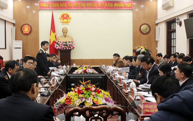 Thu thập thông tin lập kế hoạch kiểm toán năm 2018