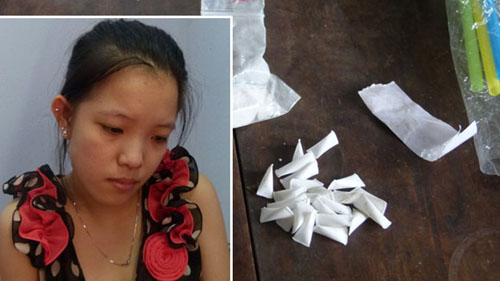 Kiều nữ 18 tuổi cầm đầu đường dây buôn bán ma túy