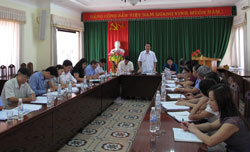 Chủ động phòng, chống tội phạm