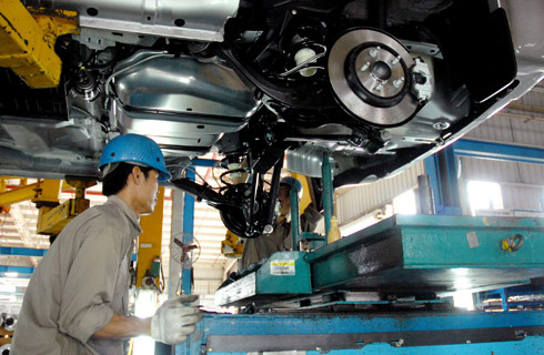 Khai mạc Hội nghị giữa kỳ nhóm tư vấn các nhà tài trợ cho Việt Nam