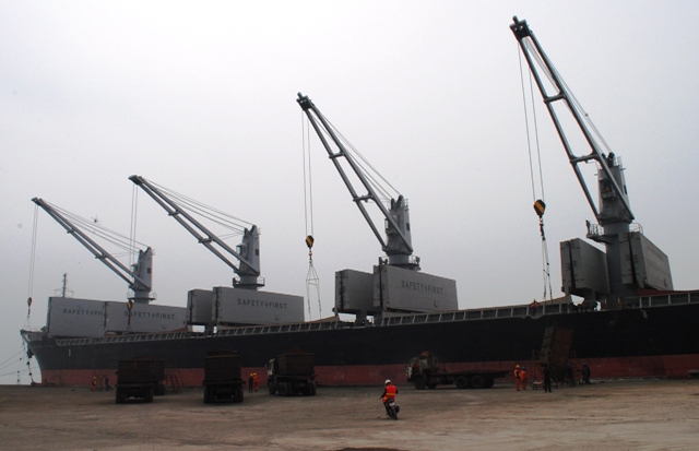 Thu hút trên 663 triệu USD vốn FDI trong tháng 1/2015