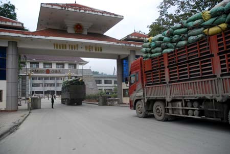 Trung Quốc sẵn sàng mở rộng thị trường nhập nông sản của Việt Nam