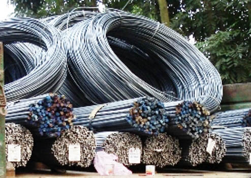 Tiêu thụ thép đang dần ổn định