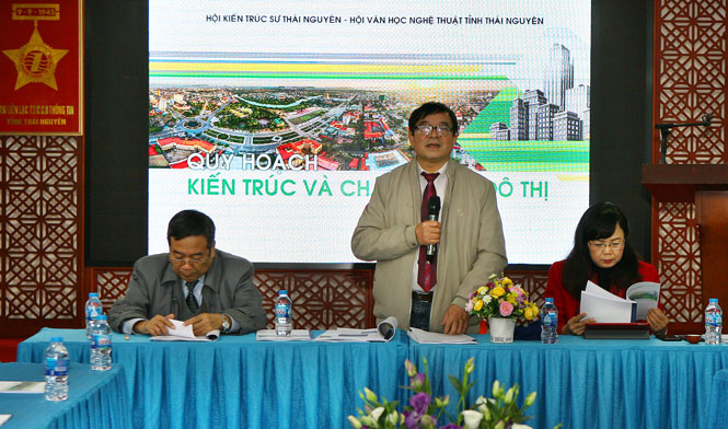 Quy hoạch kiến trúc và chất lượng đô thị