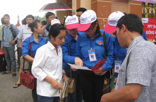 Thí sinh bỏ điểm thi ít nhất từ trước đến nay