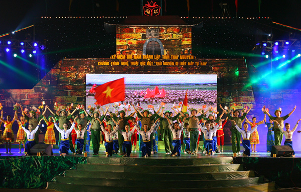 Tổ chức chương trình nghệ thuật đặc biệt nhân Kỷ niệm 180 năm thành lập tỉnh