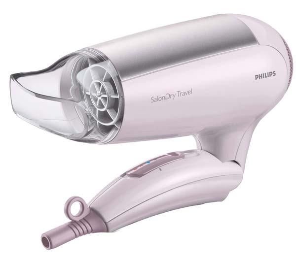 Thu hồi máy sấy tóc kiểu gập Philips HP4940