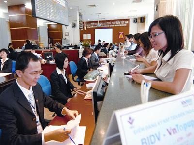 Thống nhất lãi suất huy động không quá 10,5%/năm