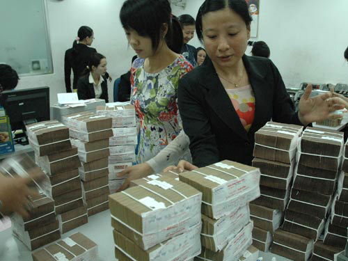 Công cụ chống lạm phát 