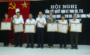 Triển khai Nghị định 41 về chính sách tín dụng phục vụ nông nghiệp, nông thôn