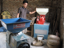 Tốc độ tăng trưởng sản xuất TTCN, làng nghề đạt bình quân 19%/năm