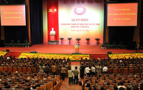 Đảng ta, tám mươi năm ấy