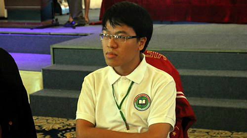 Lê Quang Liêm thất bại trước Ni Hua