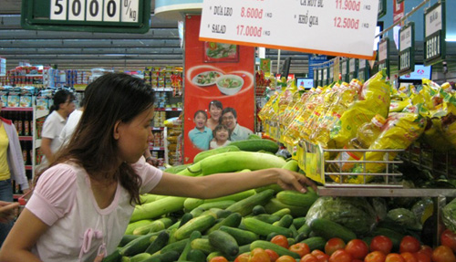 Kiềm chế lạm phát - Phía trước vẫn một nỗi lo