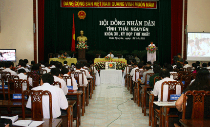 Nhiều tỉnh, thành phố bầu lãnh đạo chủ chốt mới