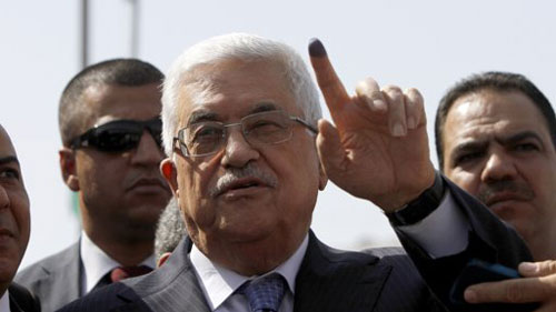 Trung Quốc ủng hộ nỗ lực của Palestine tại LHQ