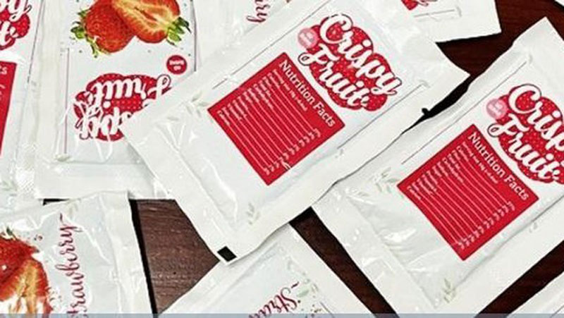 Cảnh báo về ma túy dạng nước dâu, nước xoài bán ở khu vực cổng trường