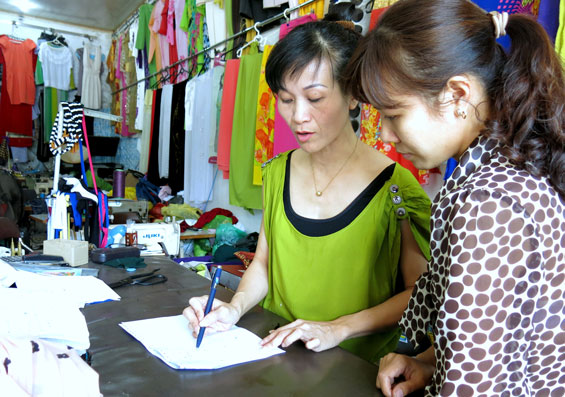 Người phụ nữ với bí quyết “giữ lửa” tổ ấm