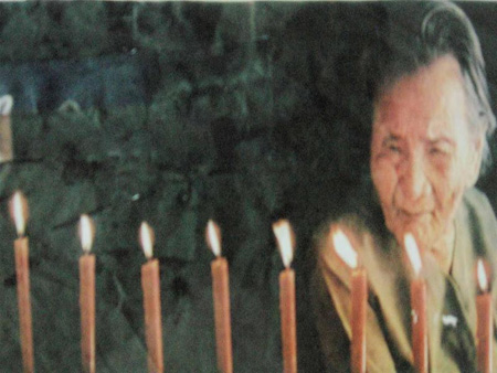 Mẹ Thứ sẽ yên nghỉ ở nghĩa trang liệt sỹ huyện Điện Bàn