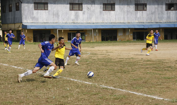 Giải bóng đá sinh viên Đại học Thái Nguyên