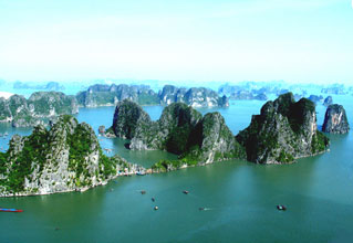 Miễn phí tham quan Vịnh Hạ Long dịp Tết