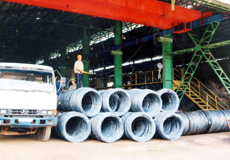 Ngành thép kêu cứu