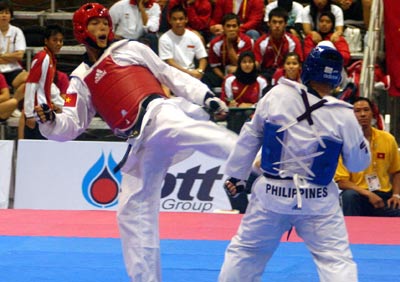 Giải Vô địch Taekwondo toàn quốc năm 2011