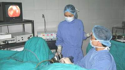 Điều tra vụ tham ô tài sản tại Bệnh viện Bình Dân