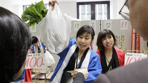 EU nâng mức cảnh báo hàng hóa đến từ Nhật Bản