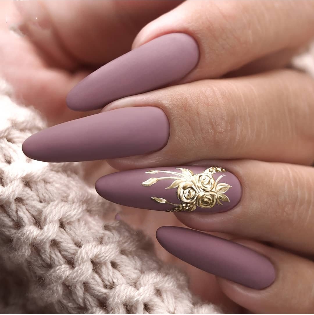 Click xem BST mẫu nail style cá tính – KellyPang Nail