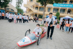 Ngày hội STEM - khơi nguồn sáng tạo trong học sinh