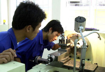 Dạy nghề liên thông: Cần kiểm soát chặt chẽ