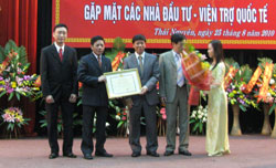 Kỷ niệm 65 năm Ngày thành lập Ngành Ngoại giao