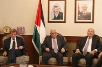 Pháp đề xuất 3 sáng kiến cho hoà bình Trung Đông