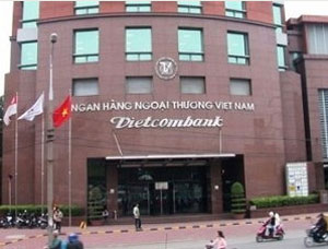 Vietcombank được phép tăng thêm 33% vốn điều lệ