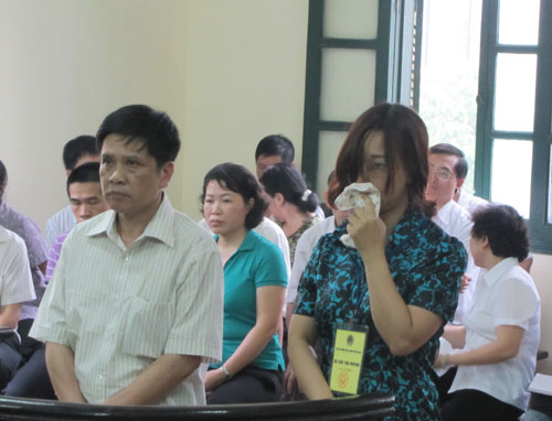 Nguyên Phó tổng giám đốc BIDV lãnh án 15 năm tù