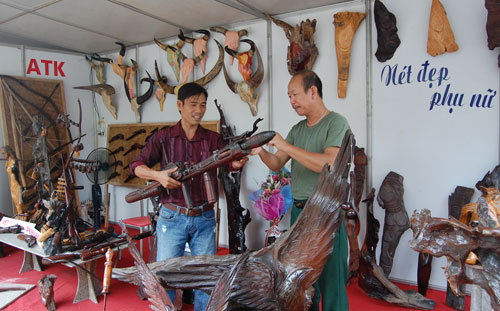 Đau đáu một niềm đam mê